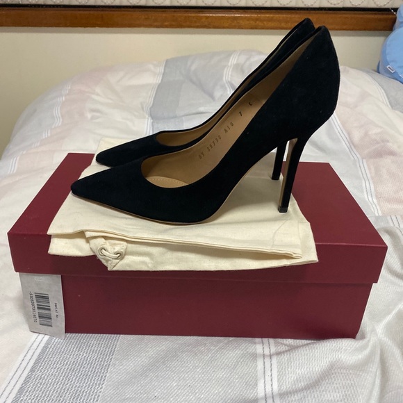 Brand new Salvatore Ferragamo Susi Pump 100mm - Picture 2 of 9
